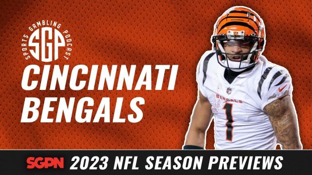 Cincinnati Bengals Betting Preview