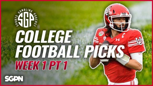College Football Picks Week 1