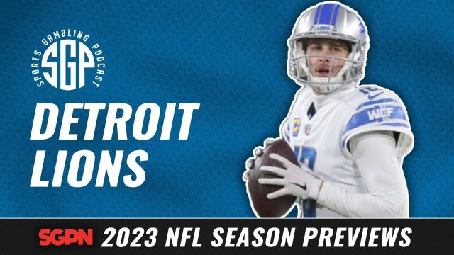 Detroit Lions Betting Preview