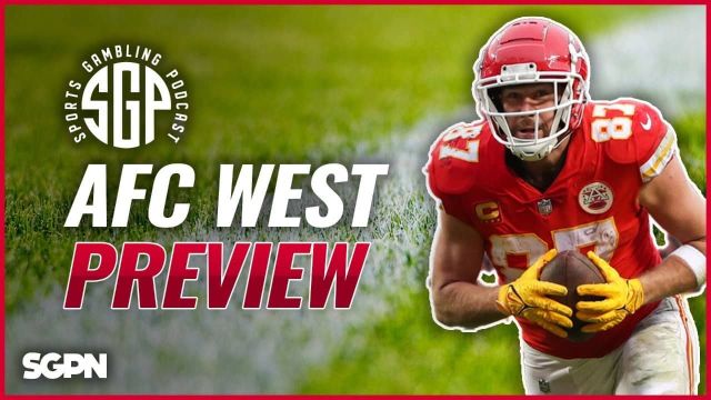 NFL Futures: AFC West Betting Preview