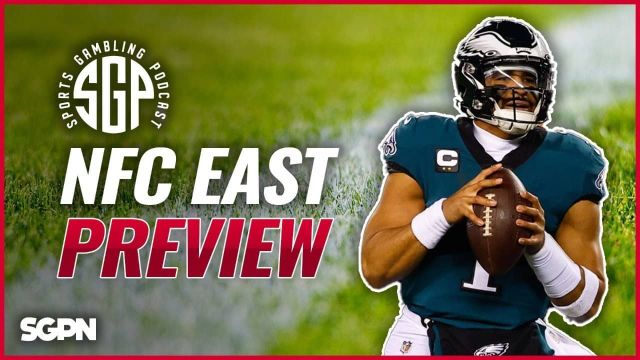 NFC East Betting Preview