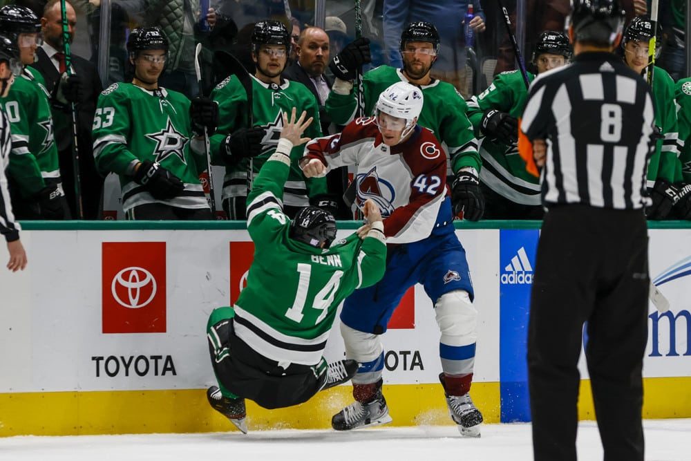 Will Dallas shoot for the Stars? + Can Colorado climb the Avalanche again? | Hockey Gambling Podcast (Ep. 238)
