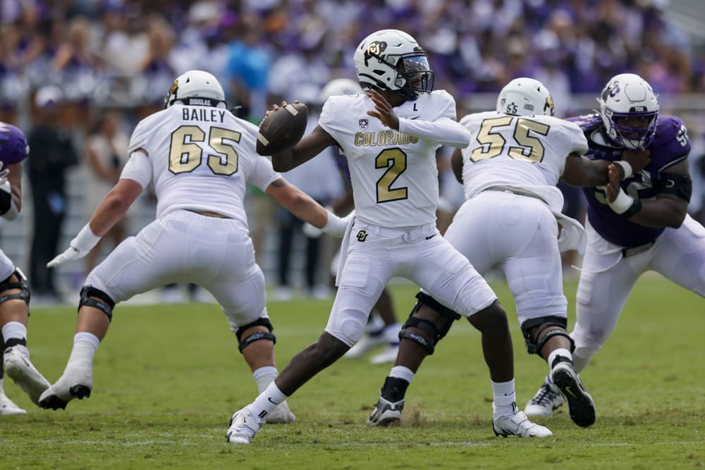 Week 8 College Football Picks