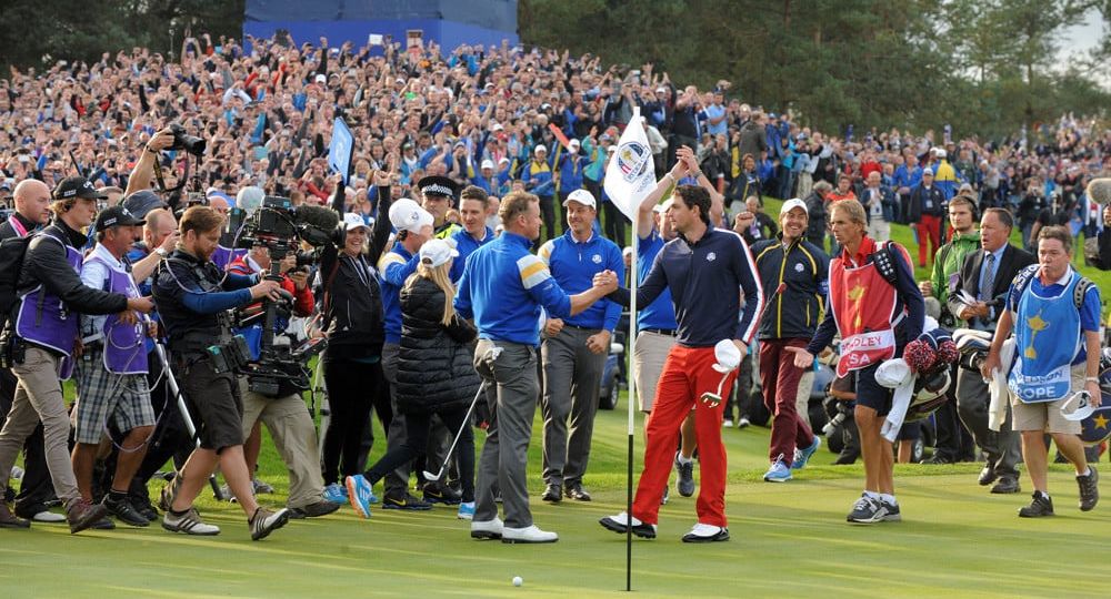 Ryder Cup Day 3 Bets