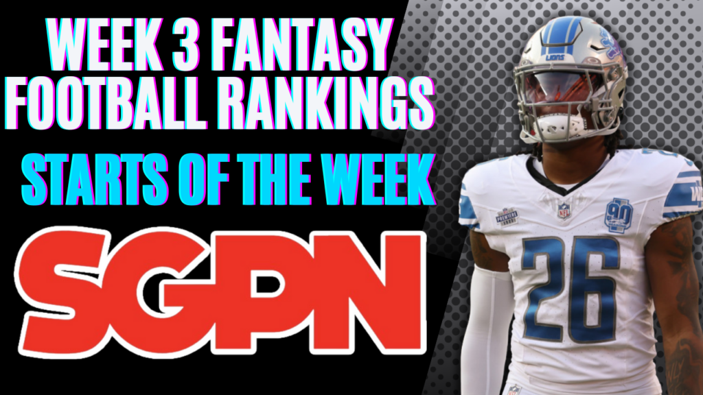 fantasy sports rankings