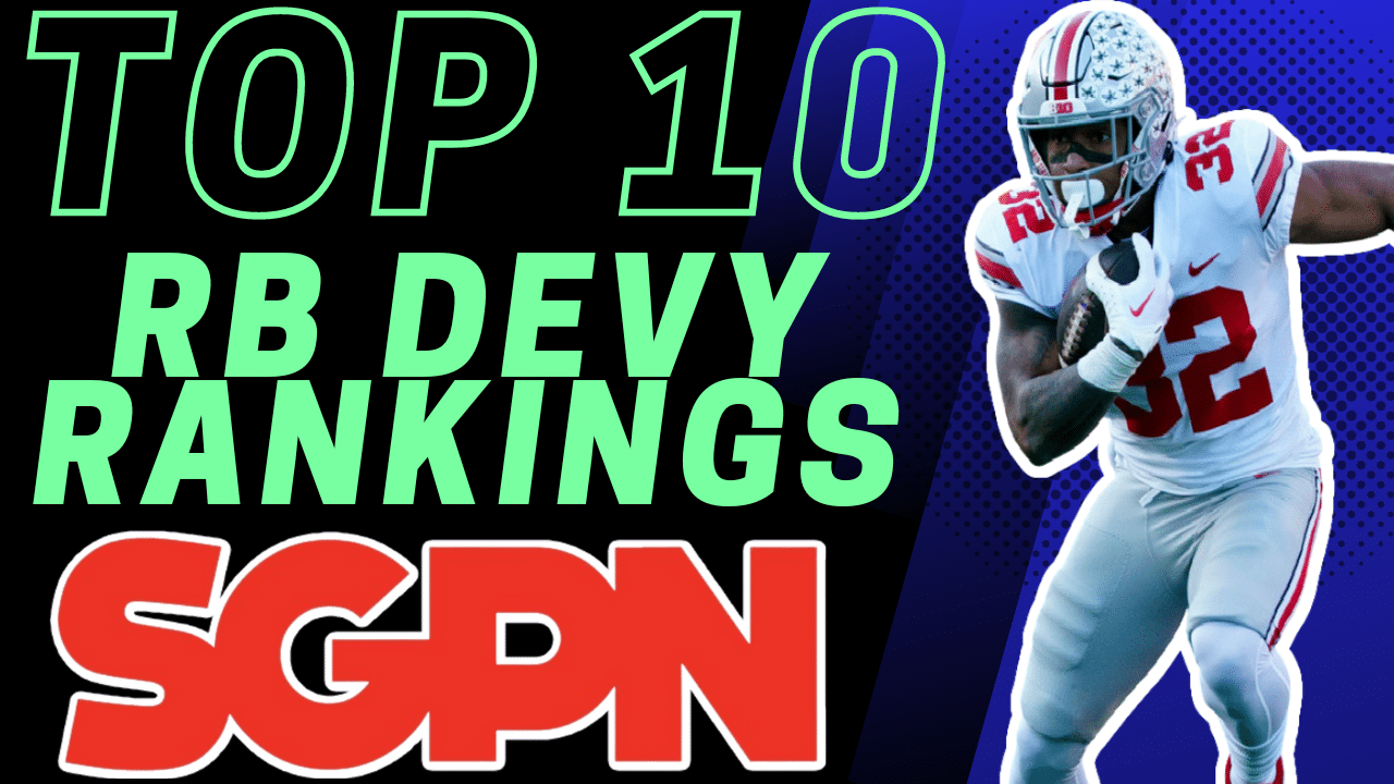 devy rankings