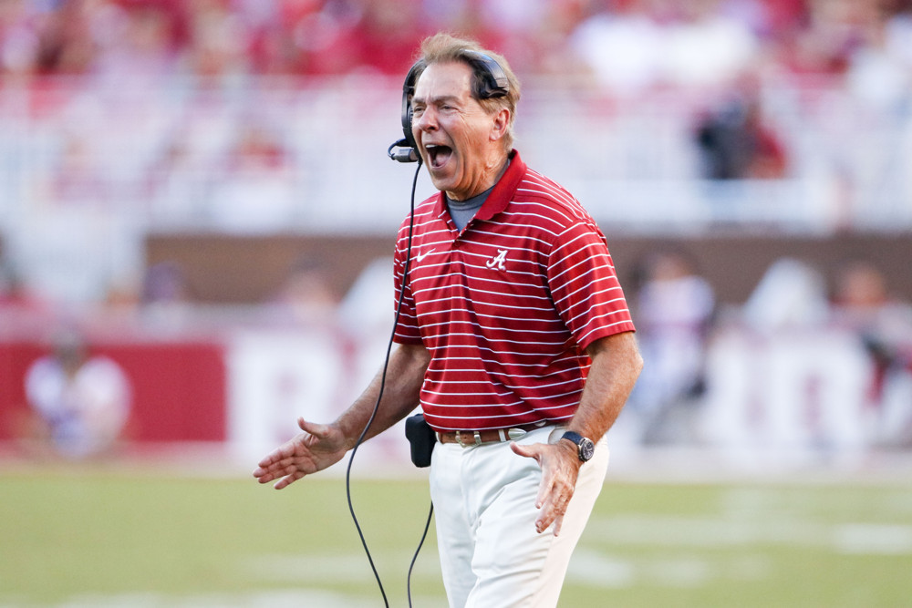College Football Has Caught Up To The SEC Using The Transfer Portal And NIL