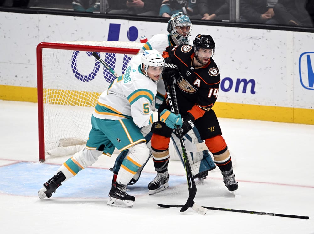Can San Jose Sharks or Anaheim Ducks take step forward in 2023-24 NHL season? | Hockey Gambling Podcast (Ep. 229)
