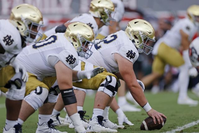 Week 4 College Football Upsets: Moneyline Parlay