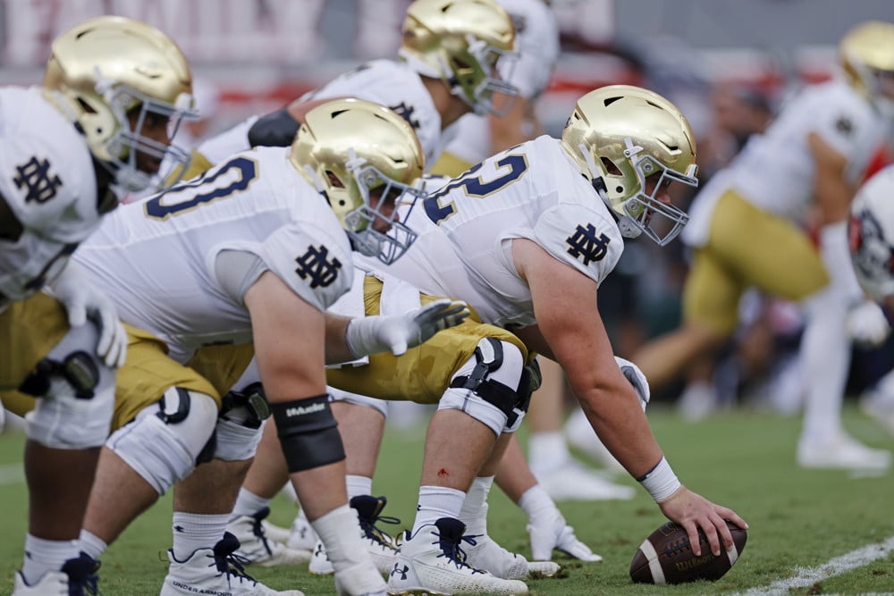 Week 4 College Football Upsets: Moneyline Parlay
