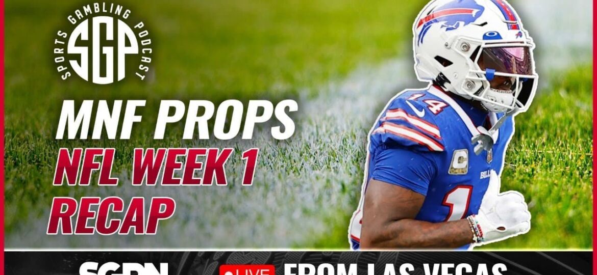 Monday Night Football Prop Bets