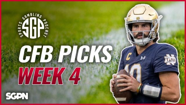 College Football Picks Week 4