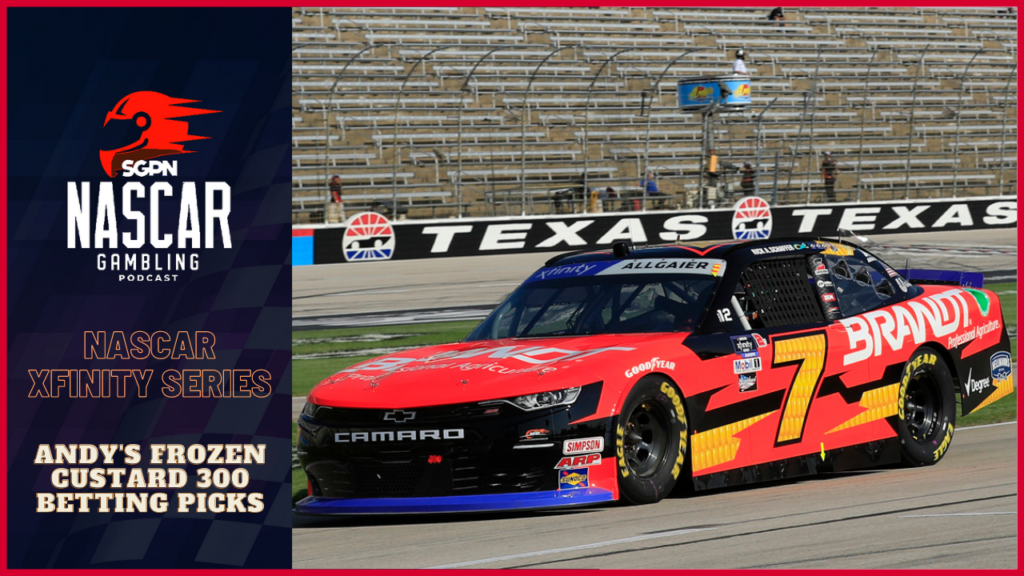 Andy's Frozen Custard 300 Betting Picks 2023 I NASCAR Gambling Podcast (Ep. 267)