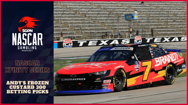 Andy's Frozen Custard 300 Betting Picks 2023 I NASCAR Gambling Podcast (Ep. 267)