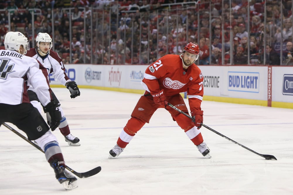 Babcock vs. Bissonnette, Canadian captains, Avs sign Tomas Tatar, & Top-Down vs. Bottom-Up betting | Hockey Gambling Podcast (Ep. 233)