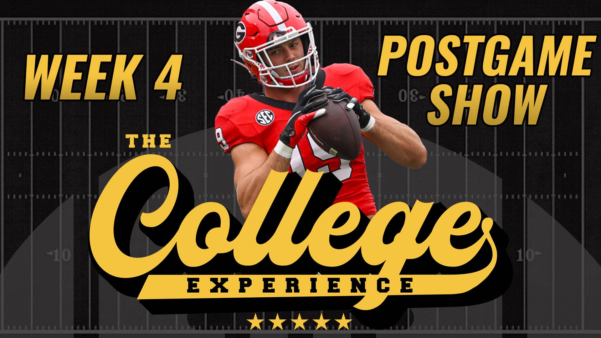 College Football Week 4 Reaction Show | The College Football Experience (Ep. 1446)