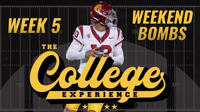 College Football Weekend Bombs | The College Football Experience (Ep. 1451)