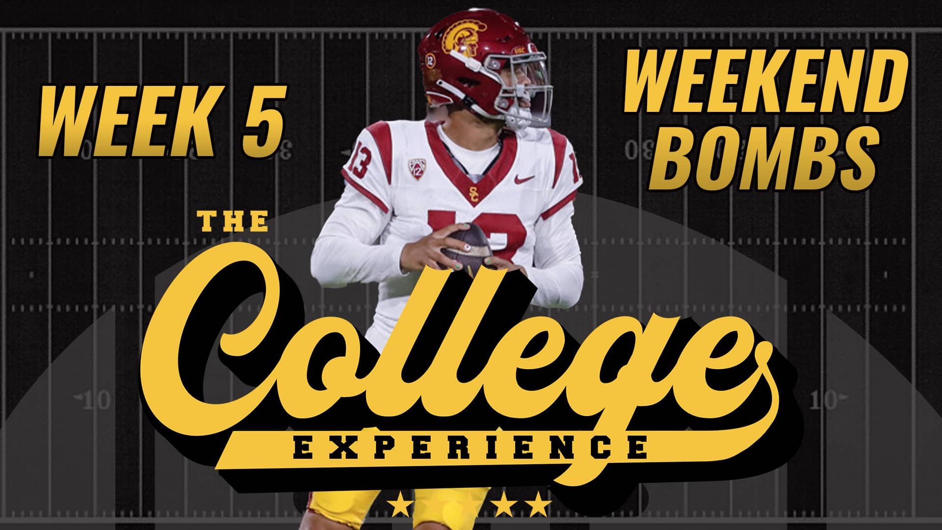 College Football Weekend Bombs | The College Football Experience (Ep. 1451)