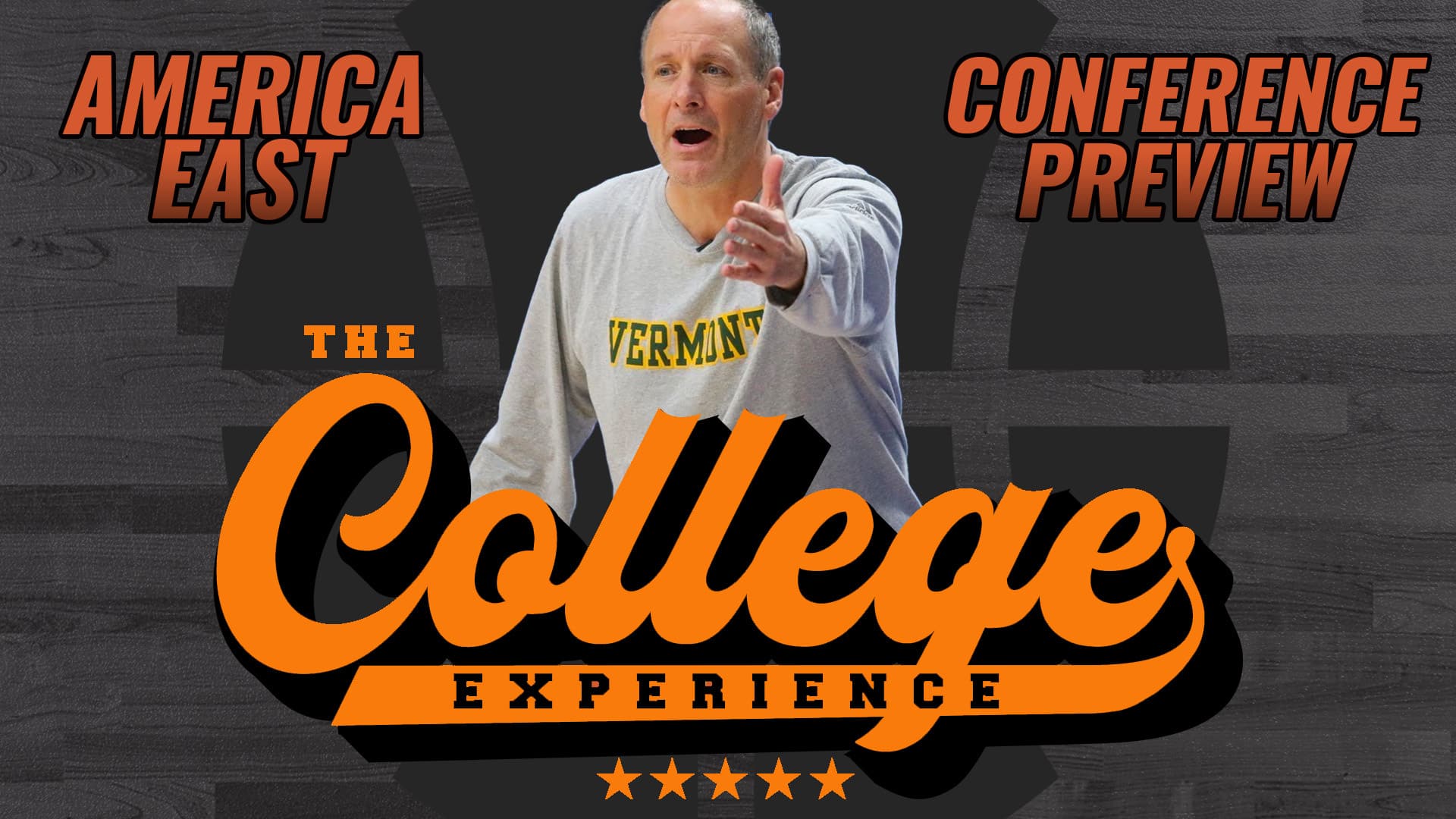 American East Conference 2023-24 Season Preview | The College Basketball Experience (Ep. 386)