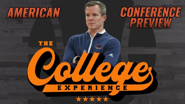 American Athletic Conference (AAC) 2023-24 Season Preview | The College Basketball Experience (Ep. 387)
