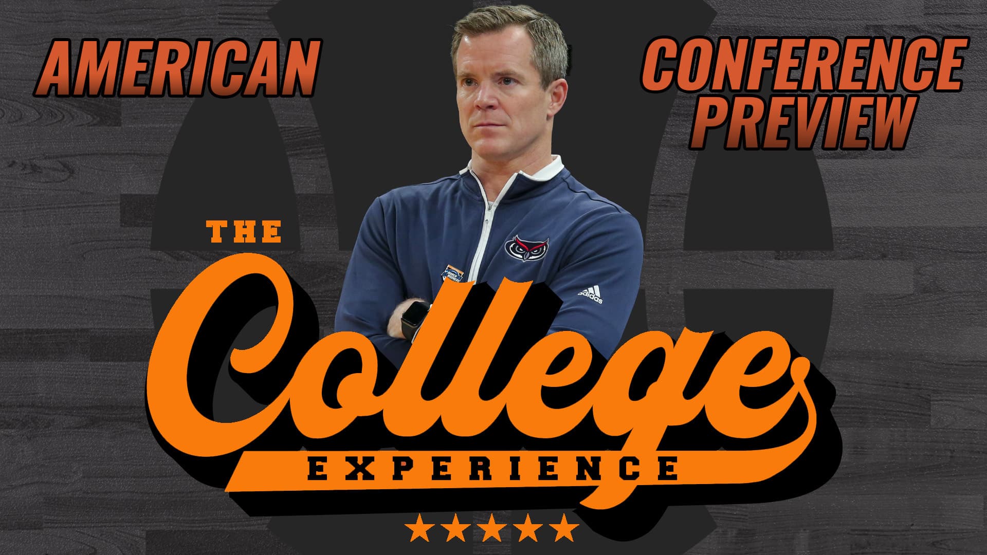 American Athletic Conference (AAC) 2023-24 Season Preview | The College Basketball Experience (Ep. 387)