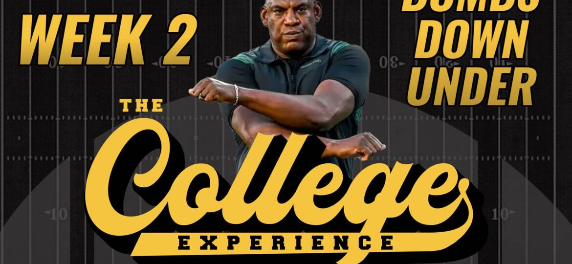 Bombs Down Under & Mel Tucker Out | The College Football Experience (Ep. 1434)