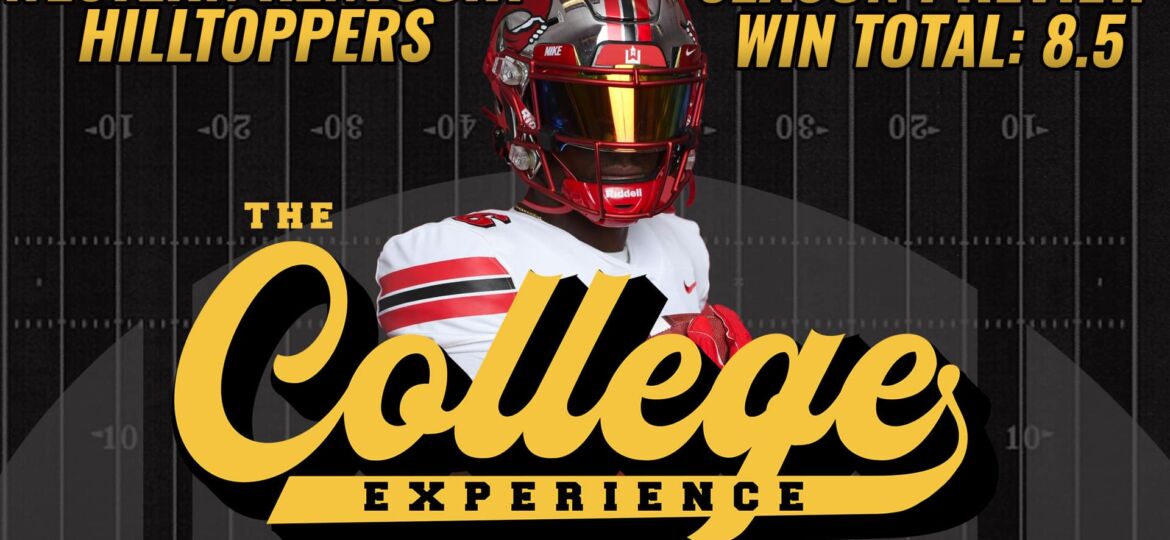 Western Kentucky Hilltoppers 2023 Season Preview | The College Football Experience (Ep. 1428)