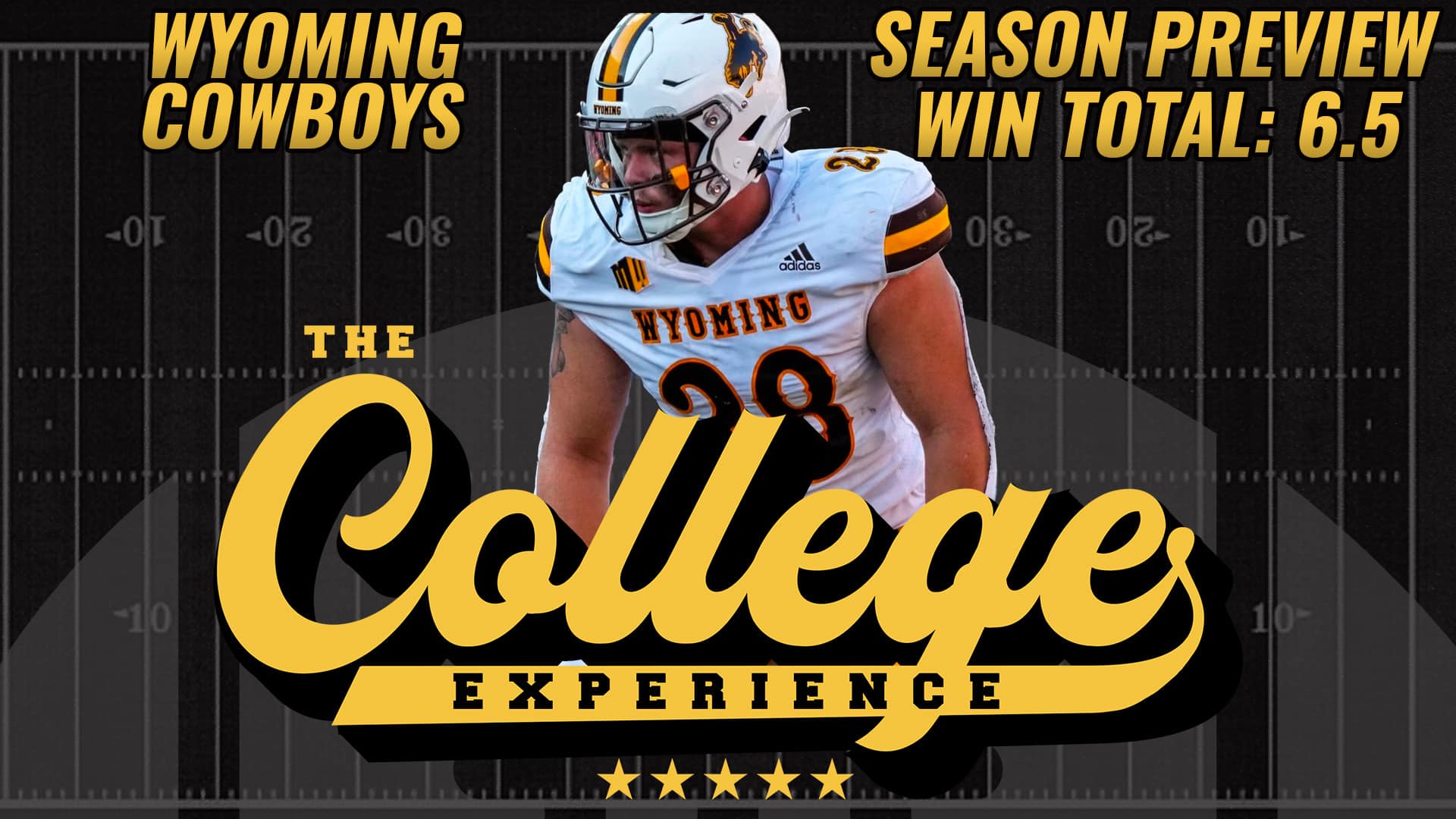 2022 Wyoming Football Media Guide by Wyoming Media Relations - Issuu
