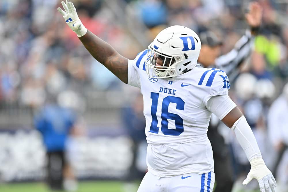 College Football Picks Week 5
