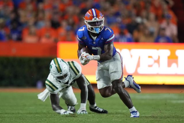 College Football Week 5 DFS Picks
