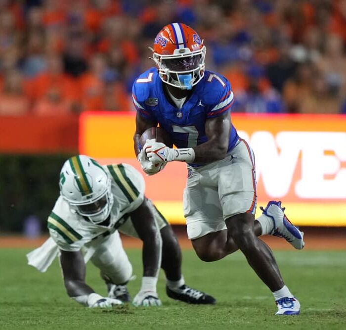 College Football Week 5 DFS Picks