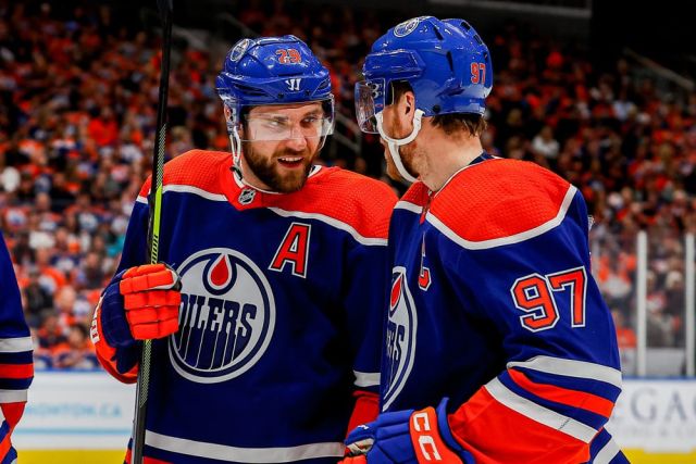 2023/24 Fantasy Hockey Forward Rankings