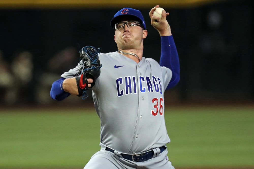 Fantasy Baseball Playoffs Streaming: 5 Starters Available in 50%+ Leagues for Championship Weekend