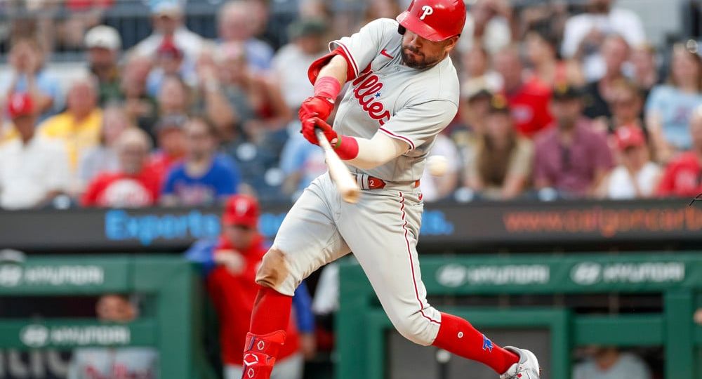 DraftKings Dingers: 3 Home Run Picks for Tuesday, September 5th