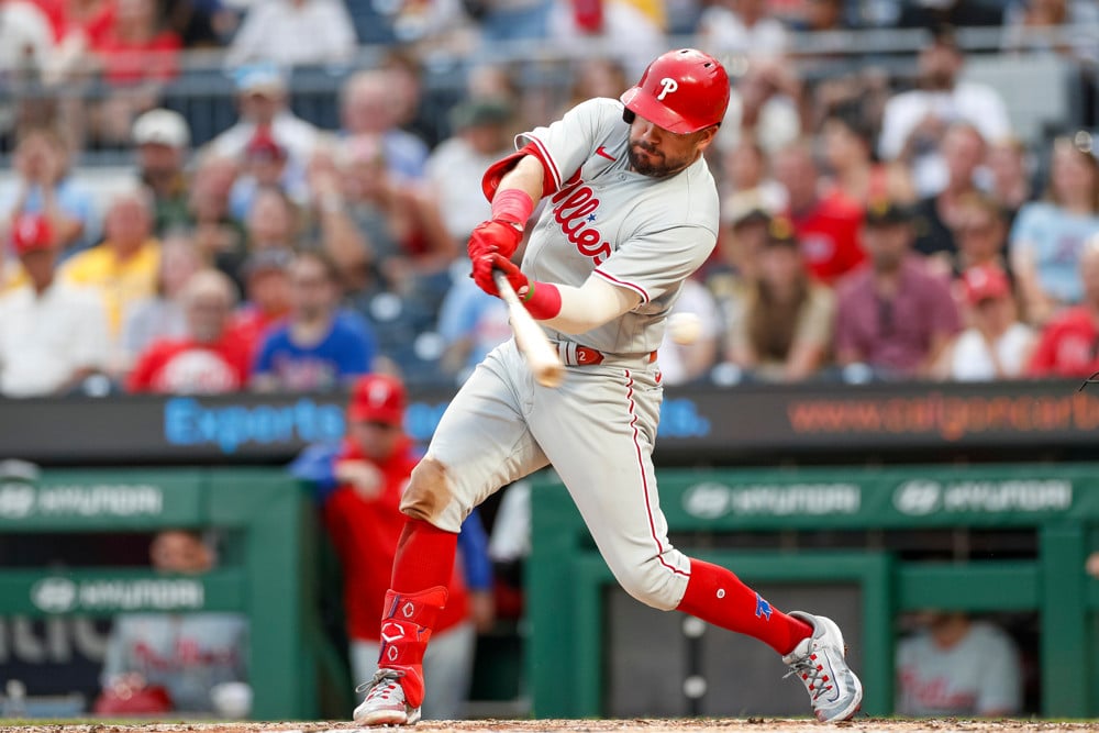DraftKings Dingers: 3 Home Run Picks for Tuesday, September 5th