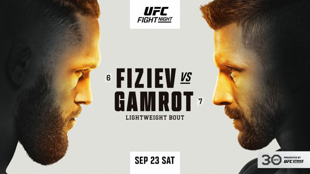 UFC Vegas 79: Fiziev vs Gamrot Pick Best Bets