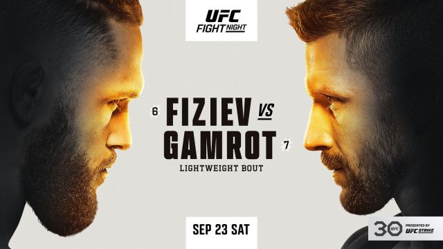 UFC Vegas 79: Fiziev vs Gamrot Pick Best Bets