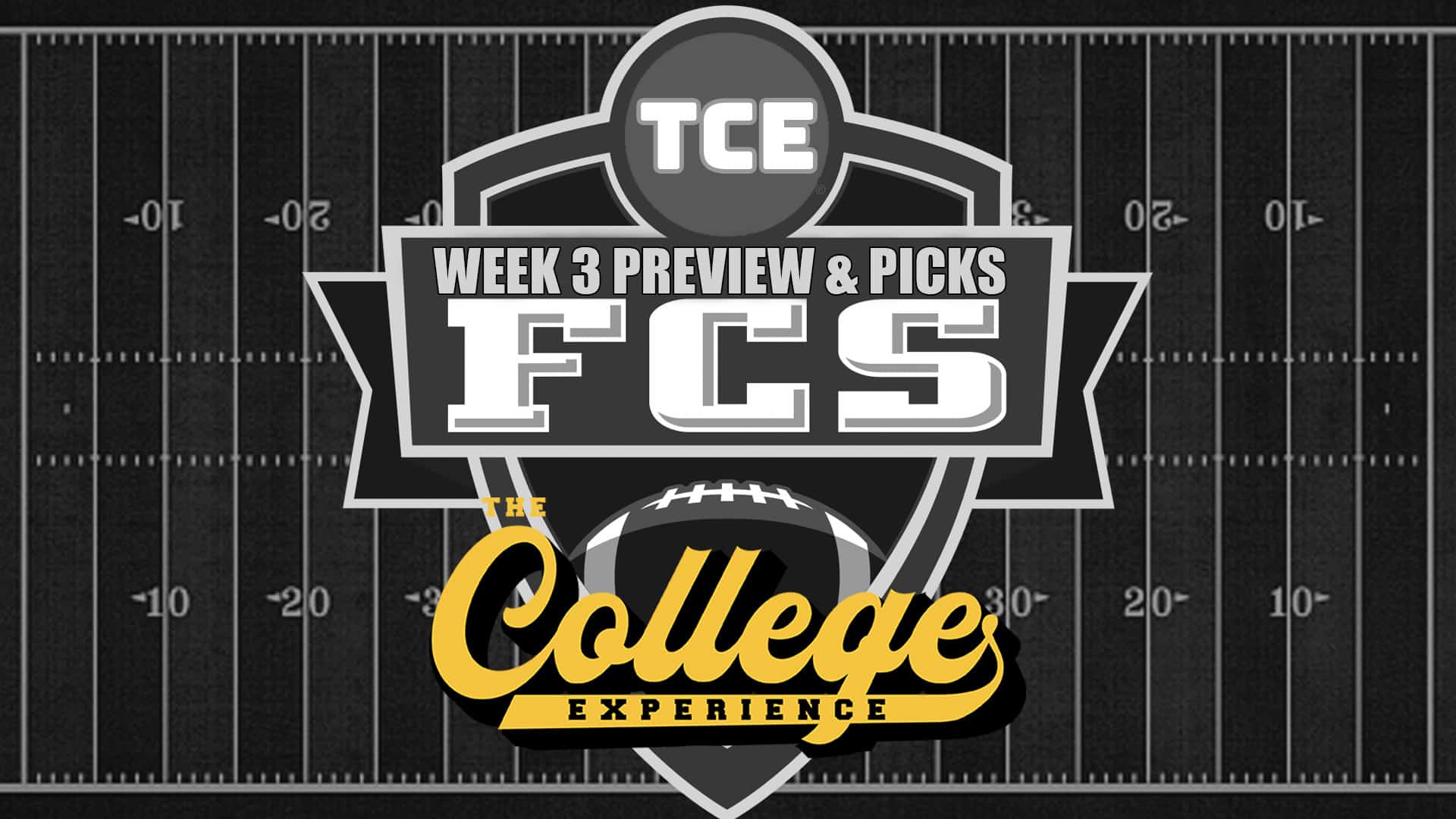 FCS College Football Week 3 Preview & Picks | The FCS College Football Experience (Ep. 22)