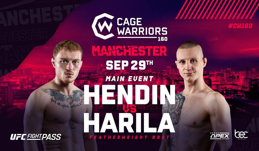 Cage Warriors 160 Betting Guide (Aloof Apparently Isn't Funny) | MMA Gambling Podcast (Ep.424)