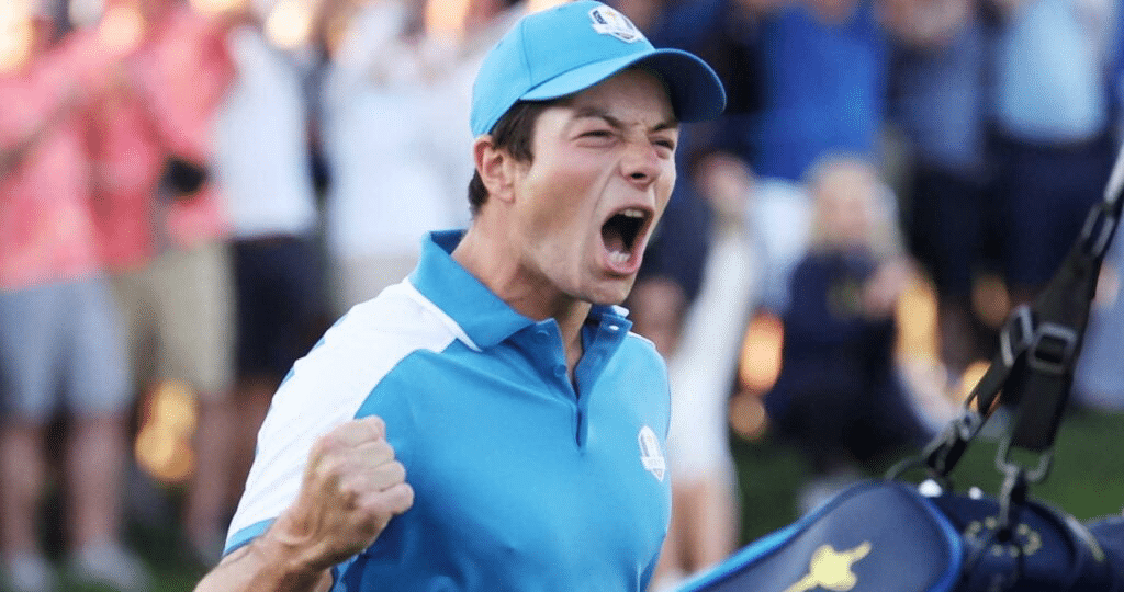 Ryder Cup Day Two Bets