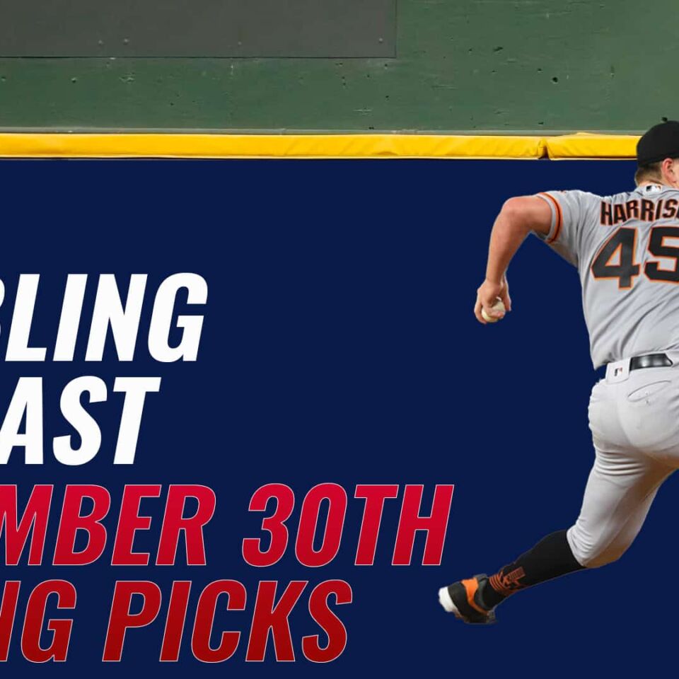 MLB Betting Picks 9/30/23 | MLB Gambling Podcast (Ep.408)