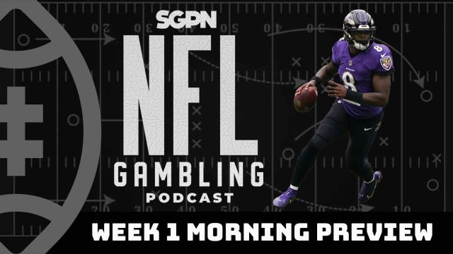2023 NFL Week 1 Morning Games Preview & Picks | NFL Gambling Podcast (Ep. 181)