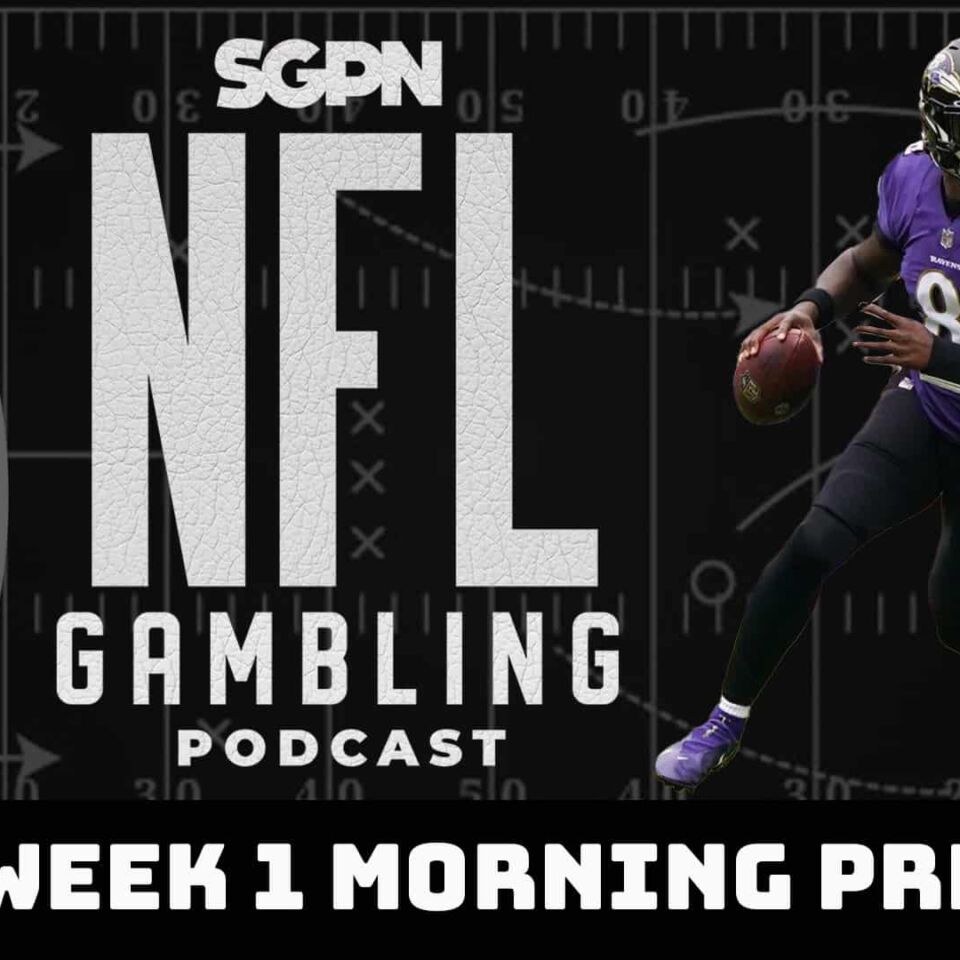 2023 NFL Week 1 Morning Games Preview & Picks | NFL Gambling Podcast (Ep. 181)