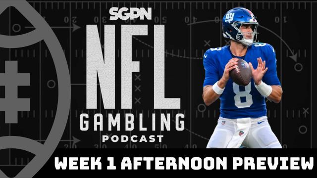2023 NFL Week 1 Afternoon Games Preview & Picks | NFL Gambling Podcast (Ep. 182)
