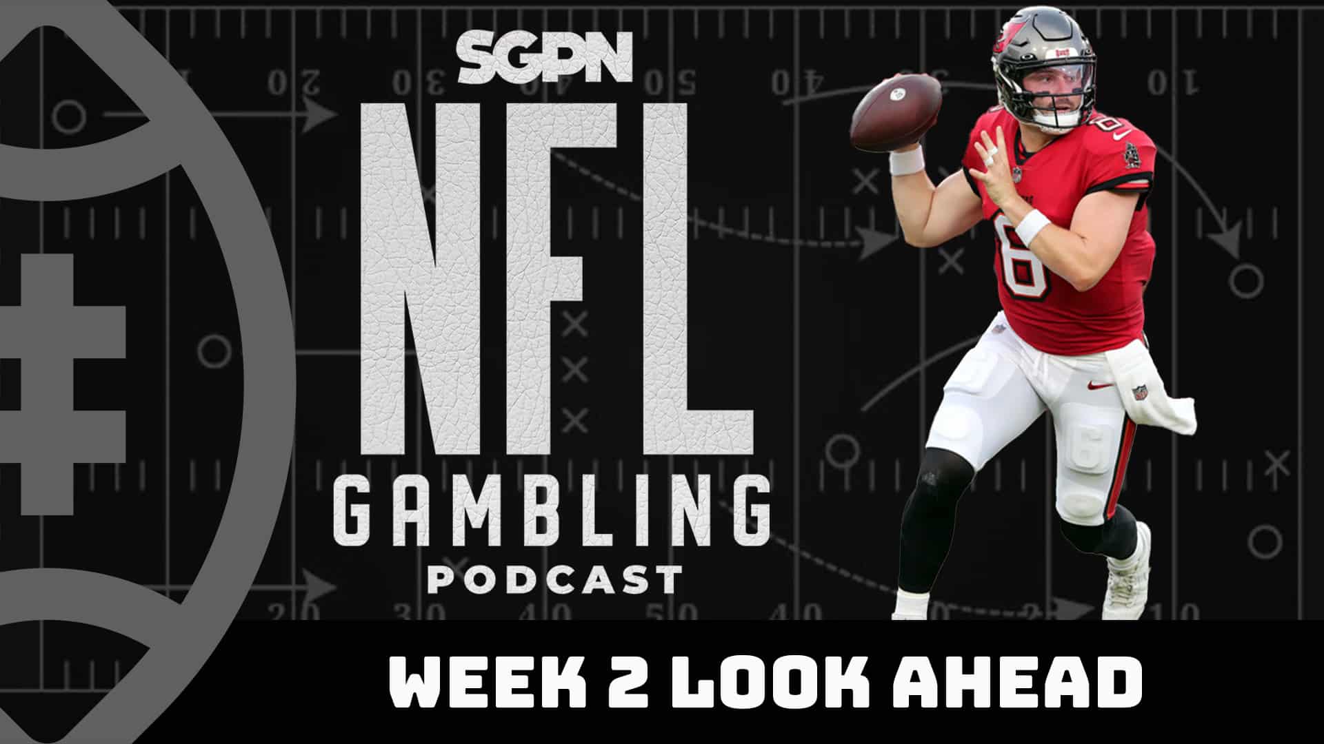 week 2 nfl betting line