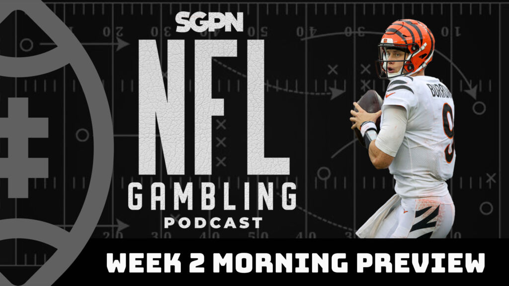 NFL Week 2 Morning Games Preview & Picks | NFL Gambling Podcast (Ep. 186)