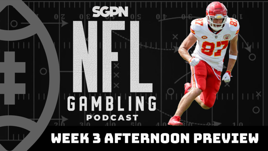 NFL Week 3 Afternoon Games Preview & Picks | NFL Gambling Podcast (Ep. 191)