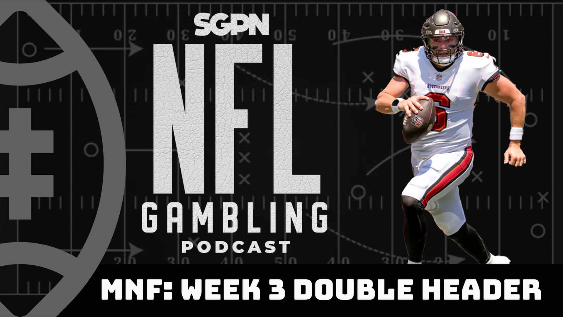 Best Bets & Promo Codes for the Eagles vs. Buccaneers Monday Night Football  Game – NFL Week 3