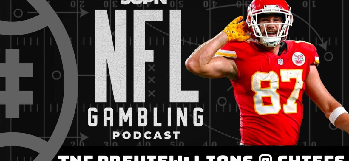 NFL Week 8 Picks (Ep. 1430) - Sports Gambling Podcast