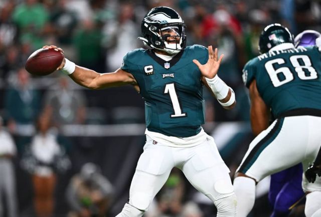 Philadelphia Eagles at Tampa Bay Bucs Predictions